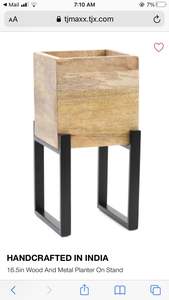 Kit de Jardinière Surélevée en Bois Tendance à Petite Capacité, Montage Facile pour Jardinage Biologique, Ferme et Serre - Product Image 5