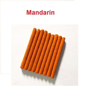 Encens Mandarin Naturel Dhoop Bâtonnets Vente en Gros à Leading Prix (Orange) - Product Image 1