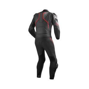 Nuevos Trajes de Motocicleta de Cuero Elegantes, Duraderos, Cómodos, Impermeables, de Secado Rápido y Resistentes al Viento, Personalizados de una Pieza para Hombre - Product Image 5