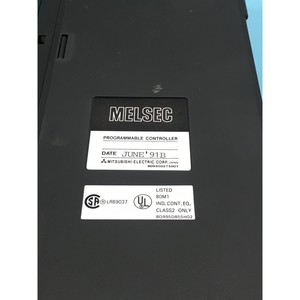 CONTROLADOR PROGRAMABLE MELSEC AX41-UL MITSUBISHI - Equipo y Piezas de Semiconductores de Confianza a Nivel Mundial - Product Image 3
