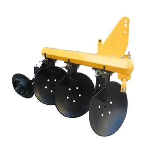 High Quality Tractor-<b>Powered</b> Disc Plow New Farm Cultivator Disc Harrow with Core Engine Direct Manufacturer - Product Image 2