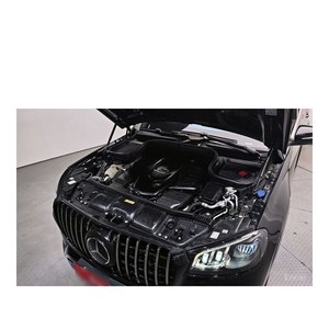 Mercedes-Benz GLS-Class GLS400d 4MATIC Modèle mai 2023 46 720 km Volant à gauche Boîte automatique Sièges en cuir Caméra de recul - Diesel - Product Image 6