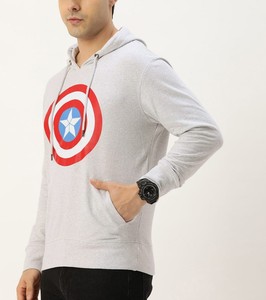 เสื้อฮู้ดดี้สกรีนลายสำหรับผู้ชายสั่งทำพิเศษ สวมใส่สบาย ระบายอากาศได้ดี ไม่ยับง่าย เหมาะสำหรับผู้ใหญ่ - Product Image 4