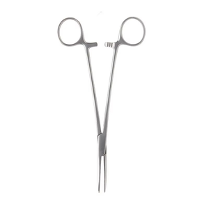 Premium Mixter Artery Forceps <b>Right</b> <b>Angle</b> Stainless Steel Surgical Grade 90 Degree Hemostatic <b>Clamp</b> For Vascular Occlusion - Product Image 5