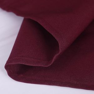 Conjunto de Toga, Birrete y Borla de Graduación para Adultos, Poliéster Mate 100% Poliéster, Túnica Académica para Ceremonia Escolar - Product Image 5