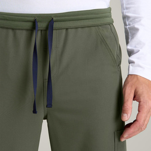 Pantalons de travail personnalisés pour professionnels de la santé, fabrication OEM au Pakistan, exportation et approvisionnement - Product Image 6