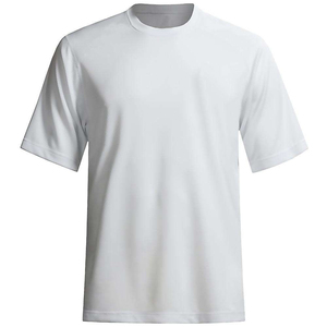 Camiseta Personalizada de Alta Calidad, Mezcla de Algodón y Poliéster 80/20, Cuello Redondo, Manga Corta, Camisetas para Hombre - Product Image 4