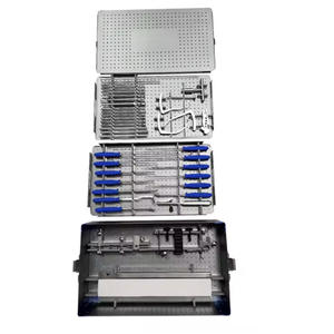 Juego de Instrumentos Manuales para LCA, Cirugía Ortopédica, Acero Inoxidable de Alta Calidad, Reutilizable, Esterilizable, Ligamento, CE por Dentavex - Product Image 1
