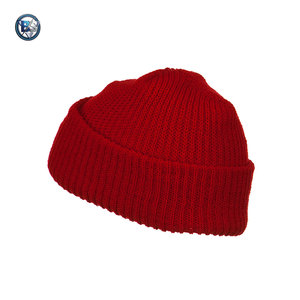Gorros de jacquard 100% algodón para invierno, hechos con la mejor tela, gorros tipo beanie más vendidos en oferta. - Product Image 2