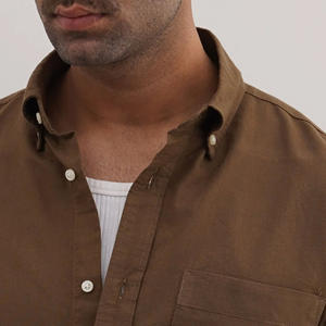 Camisa de hombre con botones a precio asequible, ligera, de calidad premium, material duradero, mejor diseño, camisa con botones y mangas largas - Product Image 3