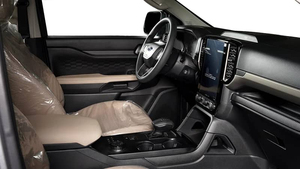 NOUVEAU FORD RANGER EVEREST XLT 2024 299HP V8 4 16v 5 PLACES TRANSMISSION AUTOMATIQUE - Product Image 2