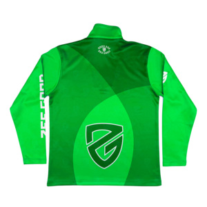 Custom Men's Pullover Windbreaker waterproof Blank <b>Light</b> Quarter Zip Windbreaker breathable - Product Image 2