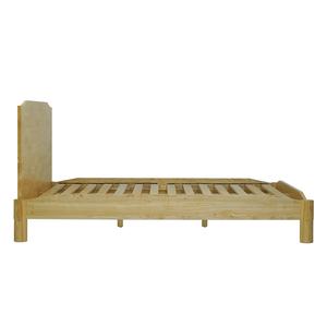 Fabricante OEM de Camas de Madera Maciza para Mayoristas y Revendedores, Tamaño Personalizable, Cama de Madera con Ensamblaje Japonés, Hecha en Vietnam - Product Image 3