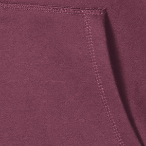 Wholesale High Quality Men's Custom Logo Front Breathable Quick Dry Fleece Pocket Long Sleeve <b>Hoodie</b> 100% Cotton Blended Winter - Product Image 2