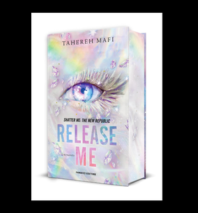 Release Me New 2026 (Shatter Me: La Nueva República) Libro de Ficción Infantil de Tahereh Mafi 13*19CM (Suministro al por Mayor) - Product Image 2