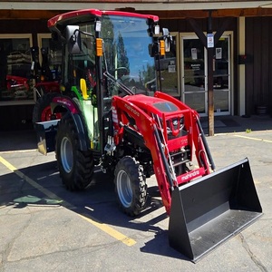 Tractor Mahindra 4x4 de 70HP en Venta, Consumo de Combustible Eficiente, Motor Potente, Bomba de Construcción de Alta Resistencia, para Agricultores Profesionales - Product Image 4