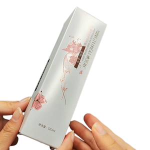 กล่องบรรจุภัณฑ์สเปรย์ใบหน้าสุดหรูที่ทนทานและน่าพึงพอใจโซลูชันบรรจุภัณฑ์ - Product Image 3