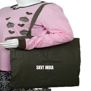 Sac de courses réutilisable le plus vendu avec logo, logo imprimé sur mesure, taille extra large, sac fourre-tout promotionnel en toile de coton - Product Image 1