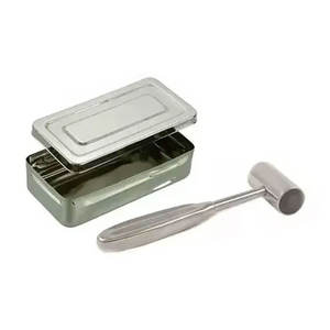 High Quality Manual ENT General Surgery Set 70 Pcs Anti-Acid Stainless Steel Instruments with Customizable Packaging by zuol - Product Image 3