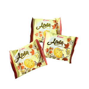 OEM ODM Galletas con sabor a sésamo dorado 150g Sabor dulce y fragante - Product Image 6