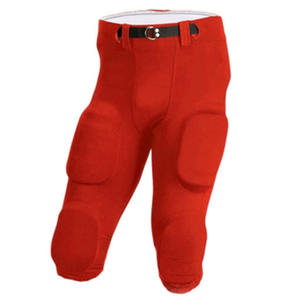 Faible MOQ, uniforme de football personnalisé par sublimation, vêtements d'équipe, vente en gros, uniforme de football américain pour jeunes - Product Image 6