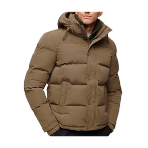 Vestes de printemps décontractées unisexes en camouflage avec fermeture à glissière diagonale imperméable et coupe-vent de qualité supérieure - Product Image 5