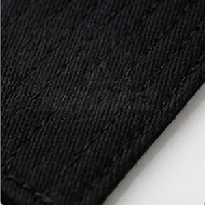 Ceinture de judo en coton doux avec noyau renforcé et ceinture de judo durable pour la pratique régulière des arts martiaux - Product Image 6