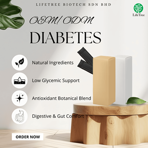 OEM Personnalisé Herbes Nutrition Énergie Bien-être Sachets Gluc0se 4 Adultes Diabète Confort Digestif Beauté Efficacité - Product Image 5