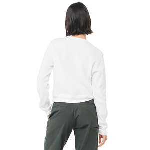 เสื้อสเวตเชิ้ตขนแพะโมแฮร์สำหรับผู้หญิง แบบสั่งทำพิเศษ หรูหรา นุ่มฟู คอกลม อุ่นสบาย แฟชั่นสตรีทแวร์ลำลองสำหรับฤดูหนาว - Product Image 6