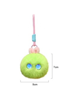 Giocattolo Robot Peluche Intelligente Tuya <span class=keywords><strong>AI</strong></span>, Coniglio <span class=keywords><strong>AI</strong></span> Interattivo con Portachiavi, Compagno Intelligente per Bambini e Adulti - Product Image 6