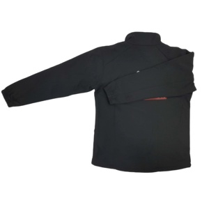 Veste Softshell Homme Personnalisée Coupe-Vent Légère Imperméable en Toile Respirante Séchage Rapide pour Chasse et Activités de Plein Air – Prix de Gros - Product Image 2