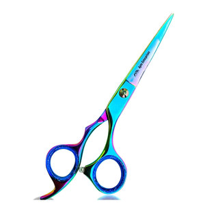 Ciseaux de précision robustes pour la coupe manuelle et les travaux de barbier, meilleurs cisailles de jardinage professionnelles japonaises - Product Image 1
