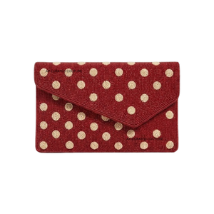 Pochette Girafe Faite Main en Perles de Rocaille, Motif Animal Personnalisé, Accessoire de Mode Féminin Tendance, Pochette Perlée Artisanale - Product Image 5