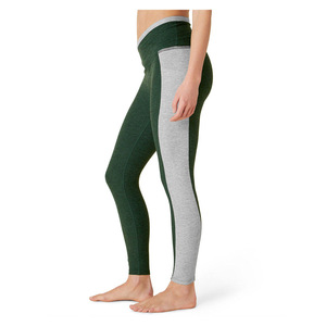 Wholesale Price Custom Logo Active Wear <b>Leggings</b> For Women Best Quality Solid Color Breathable Yoga <b>Legging</b> - Product Image 6