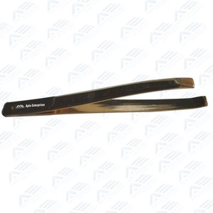 Pinzas Inclinadas para Cejas con Punta Voluminizadora, Empaque a Granel, Herramienta de Belleza con Marca Privada, Instrumento de Belleza - Product Image 3