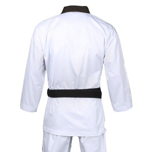 Uniforme de Karate para Hombre, Estilo 2026, Personalizado, Venta Caliente, Ropa de Artes Marciales Mixtas, Judo, Taekwondo, Servicio OEM Disponible - Product Image 2
