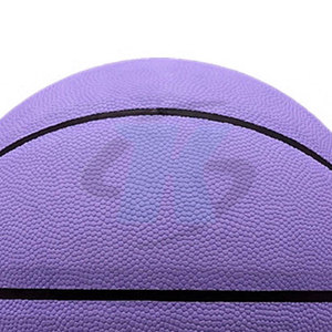 Ballons de basket imprimés sur mesure pour les écoles, les clubs, les salles de sport, les entraînements, les tournois, en matériau durable, taille officielle. - Product Image 5