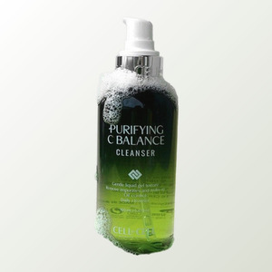 Nettoyant visage coréen Sel By Sel Purifying C Balance Cleanser 160ml Gel, enrichi en vitamines, format régulier - Product Image 5