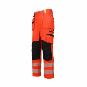 New Design Safety Custom Logo And <b>Work</b> <b>Pants</b> Wth Multiple Utility Pockets Tool Support Built For Long Lasting Workwear Use - Product Image 2