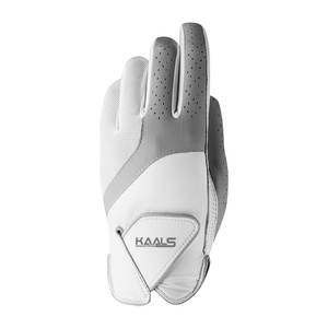 Gants de golf professionnels pour hommes, en cuir souple, antidérapants, pour l'entraînement et les jeux, ajustement confortable - Product Image 1