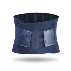 เข็มขัดพยุงหลังและกระชับสัดส่วนสำหรับออกกำลังกาย ฟิตเนส ยกน้ำหนัก ปรับระดับได้ ช่วยกระชับหน้าท้อง - Product Image 1