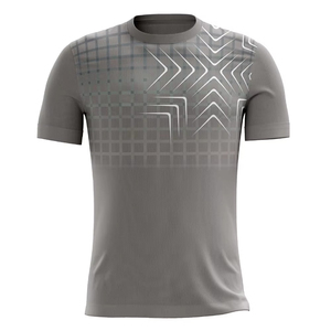 Maillot de football personnalisé pour homme, séchage rapide, respirant, tenue d'entraînement sportif, fournisseur OEM - Product Image 1