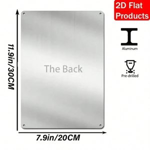 CIFbuy - Arte Religioso de Metal con la Virgen María para Bar y Hogar, Servicio de Recogida en TikTok - Product Image 4