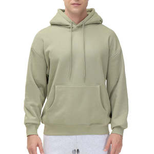 Sweat-shirts personnalisés imprimés pour hommes, coupe classique, couleur unie, style streetwear, manches longues, printemps, hip-hop - Product Image 3