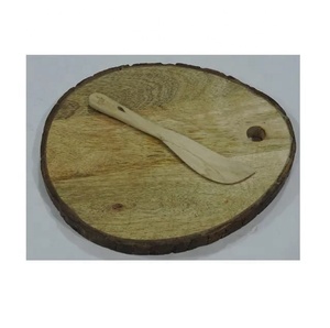 Planche à découper Blocs à découper Bloc de boucher Grand bambou avec plateaux Dessine le bois Quantité Temps Pièce de plomb Emballage Environnemental - Product Image 5