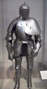 Fabricante confiable de armaduras metálicas de acero con placas articuladas para estatuas de caballeros y uso decorativo - Product Image 6