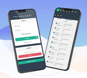 การพัฒนาแอปมือถือรับบริจาคของวัดรอยัลคราฟท์สำหรับแอนดรอยด์และไอโอเอส พร้อมระบบจัดการกิจกรรมออนไลน์ ลงทะเบียนผู้ศรัทธา - Product Image 2