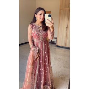 Ensemble Designer Pent Dupatta avec robe de soirée pour les occasions de club - Product Image 6