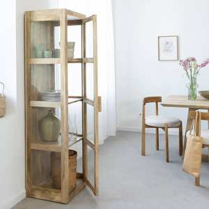 ตู้โชว์ไม้มะม่วง แวนดาน่า แม็กซิมา วิสต้า - Product Image 3