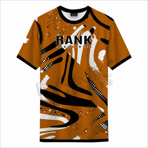 Camisetas estampadas de diseño personalizado de nuevo estilo para hombre, ropa de calle, corte holgado, camisetas para hombre 100% algodón, camisetas para hombre en oferta. - Product Image 1